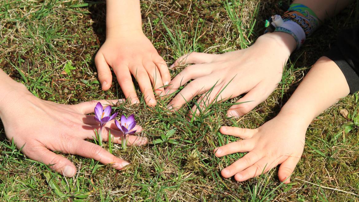 Kinder- und Jugendtrauer
