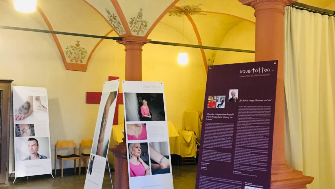 Online-Video SWR Landesschau / Trauer-Tattoos