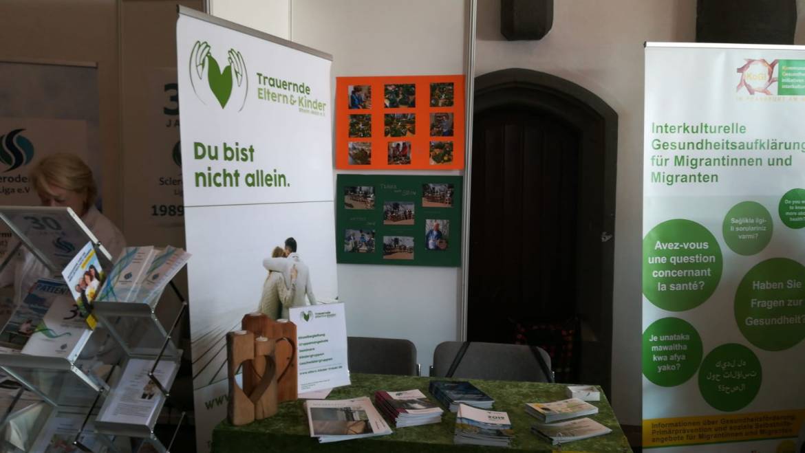 Selbsthilfemarkt Frankfurt 23.05.2019