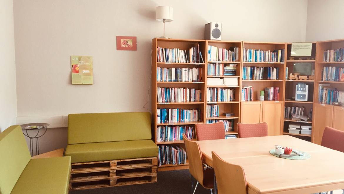 Förderung der Glücksspirale