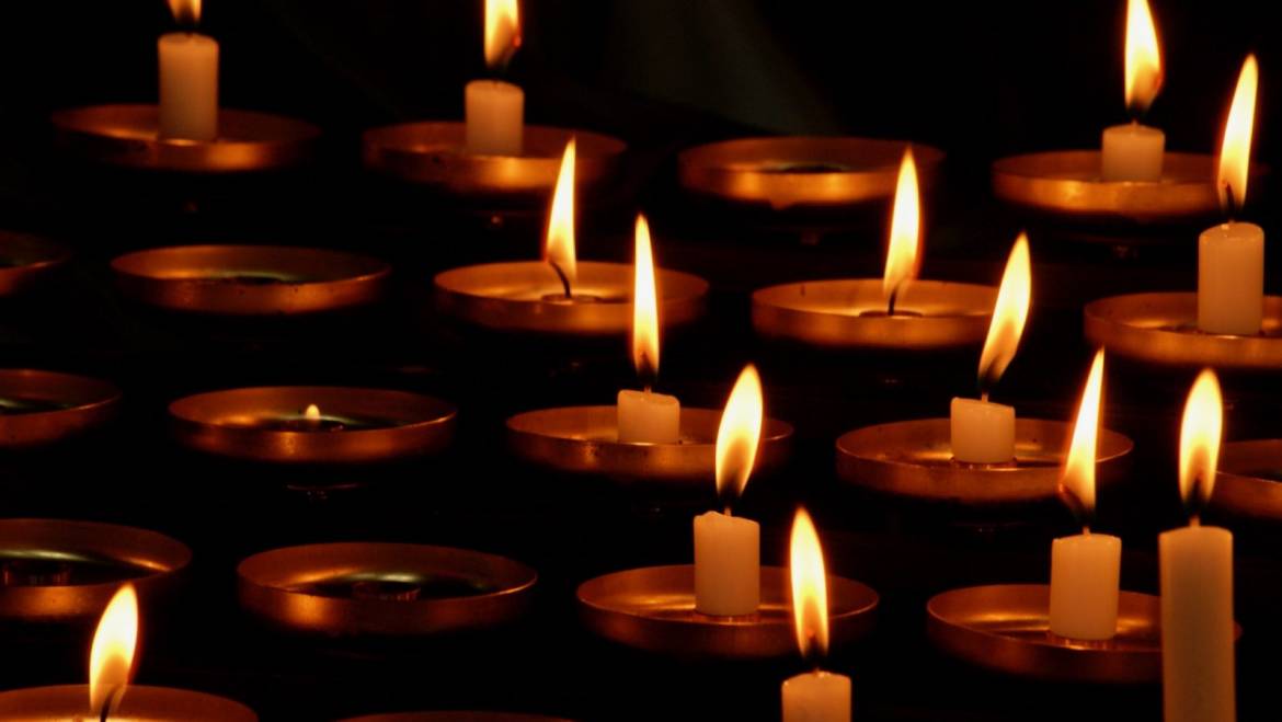 Gedenkgottesdienst am 13.12.2020
