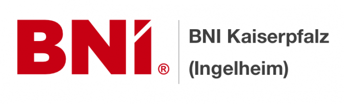Mitglied im BNI Chapter Kaiserpfalz