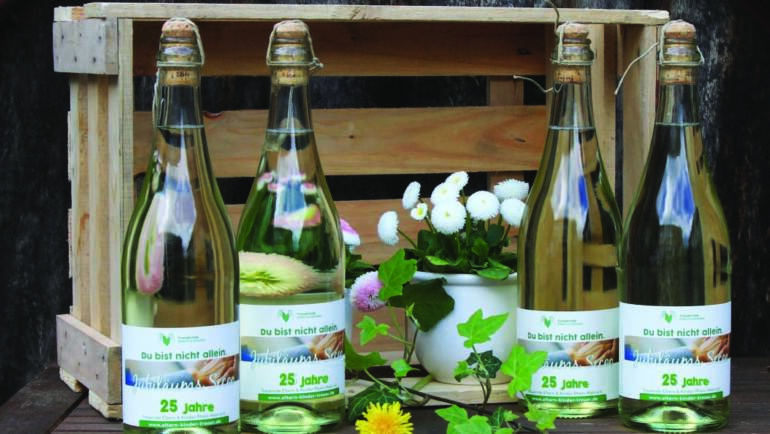 Er ist da – unser Jubiläums Secco 25 Jahre!