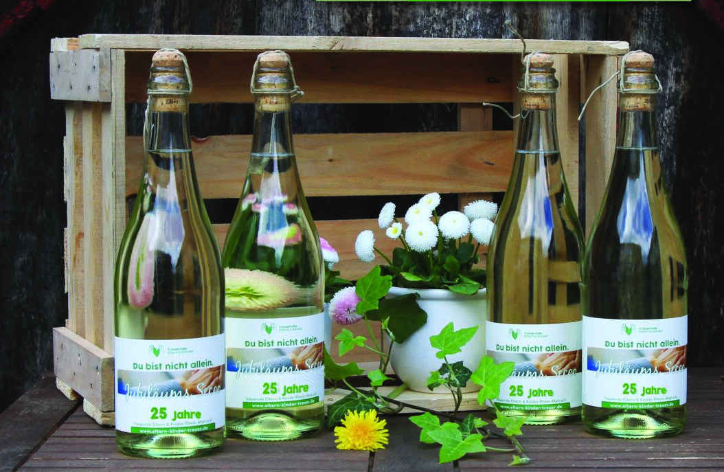 Er ist da – unser Jubiläums Secco 25 Jahre!
