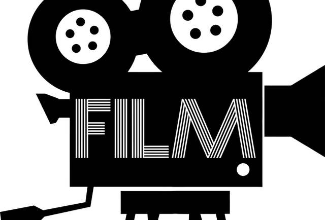 Imagefilm von Dunkelblau