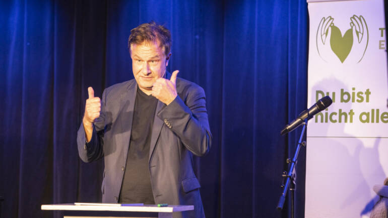 Feier 25 Jahre Trauernde Eltern & Kinder Rhein-Main e.V.
