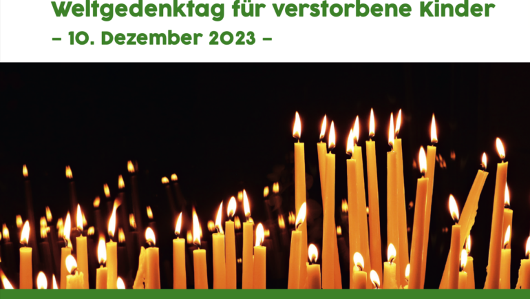 Link zum Live-Stream Gedenkgottesdienst am 10.12.2023
