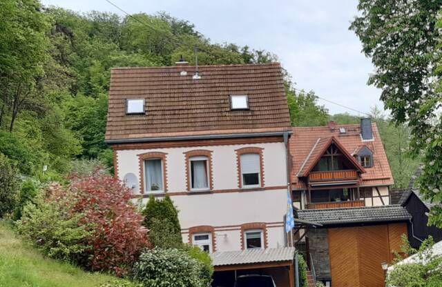 unterwegs sein am 02. Juni 2024 Am Wickerbach entlang und im Igstädter Wald