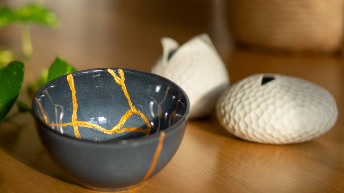Workshop „Kintsugi erleben“