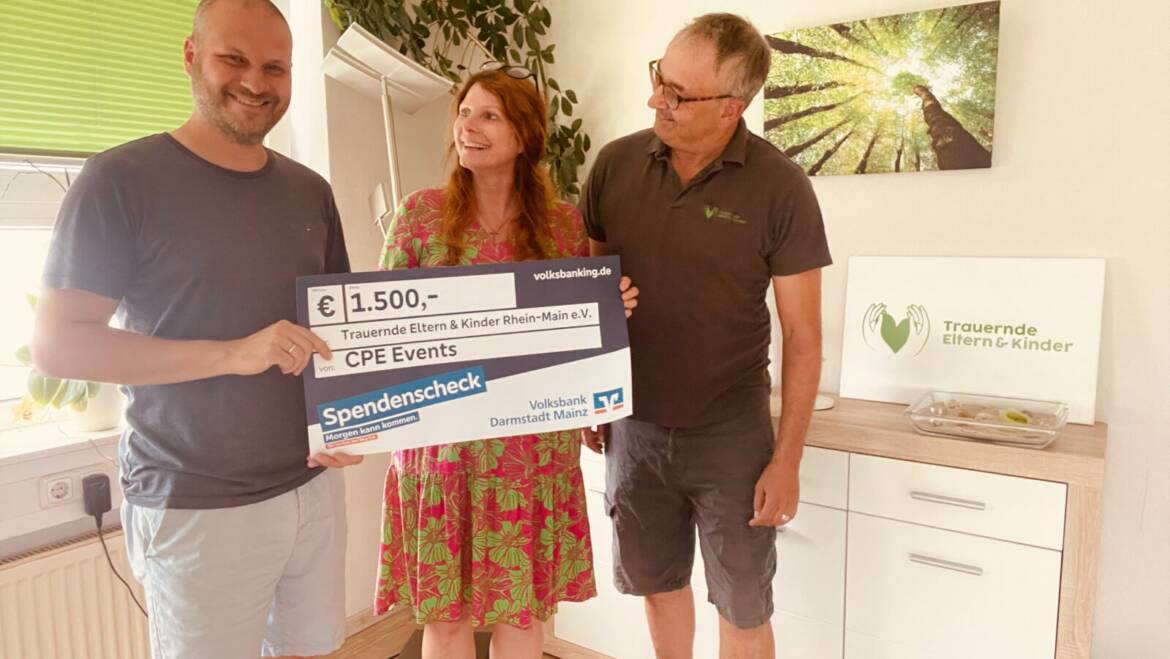 Wer gibt gewinnt!