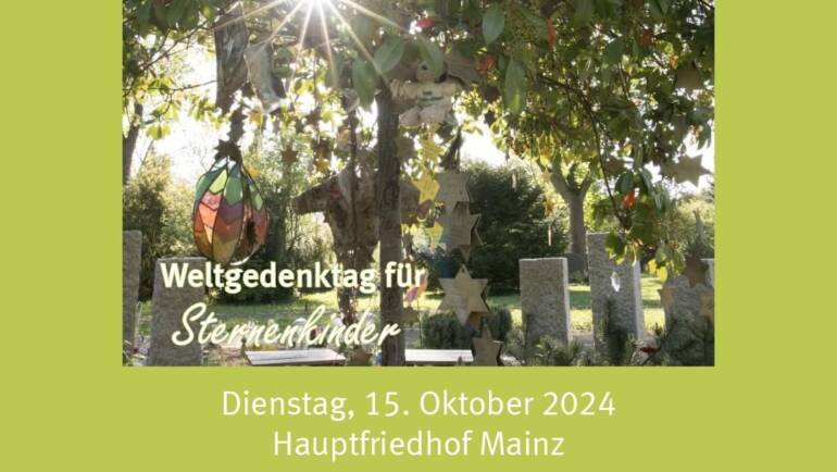 20 Jahre Mainzer Sternengarten