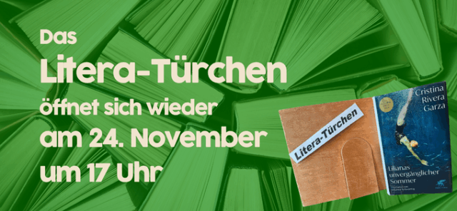 Litera-Türchen am 24.11.2025 um 17.00 Uhr