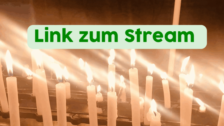 Stream Weltgedenktag am 14.12.2025