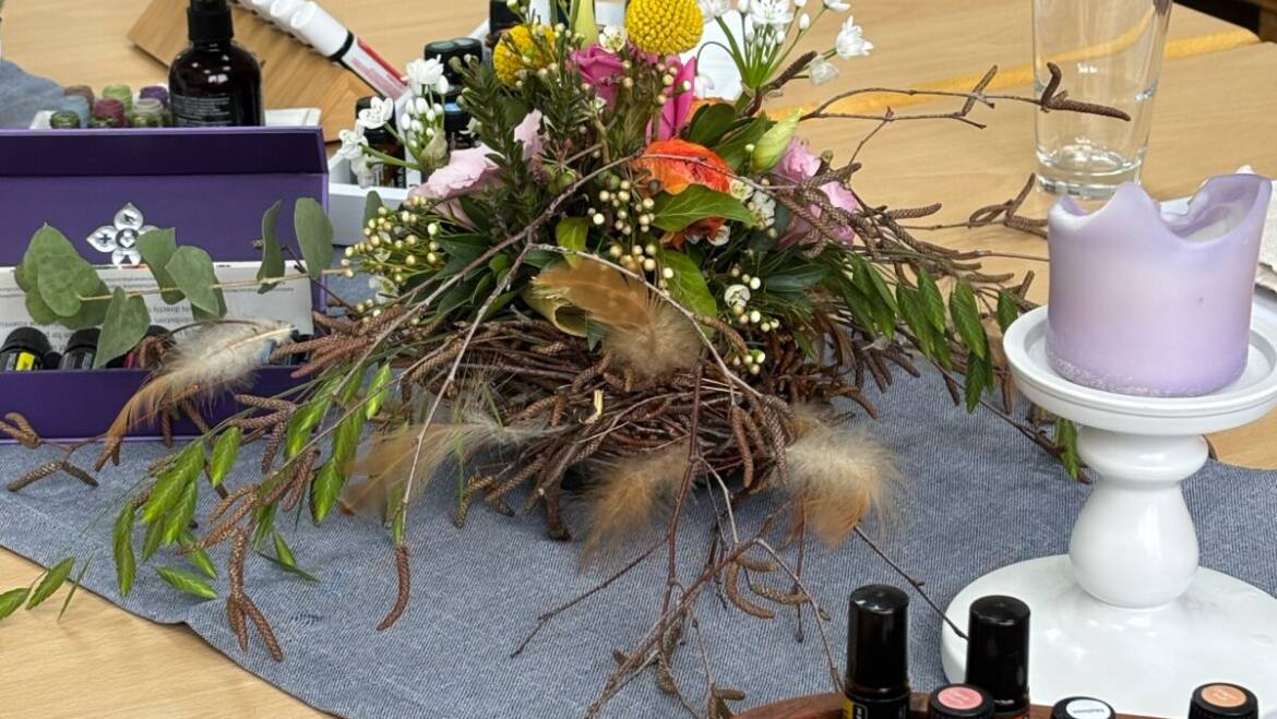 Eindrücke Seminar Ätherische Öle