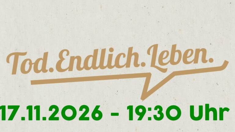 In krisenfreien Zeiten über Organspende sprechen